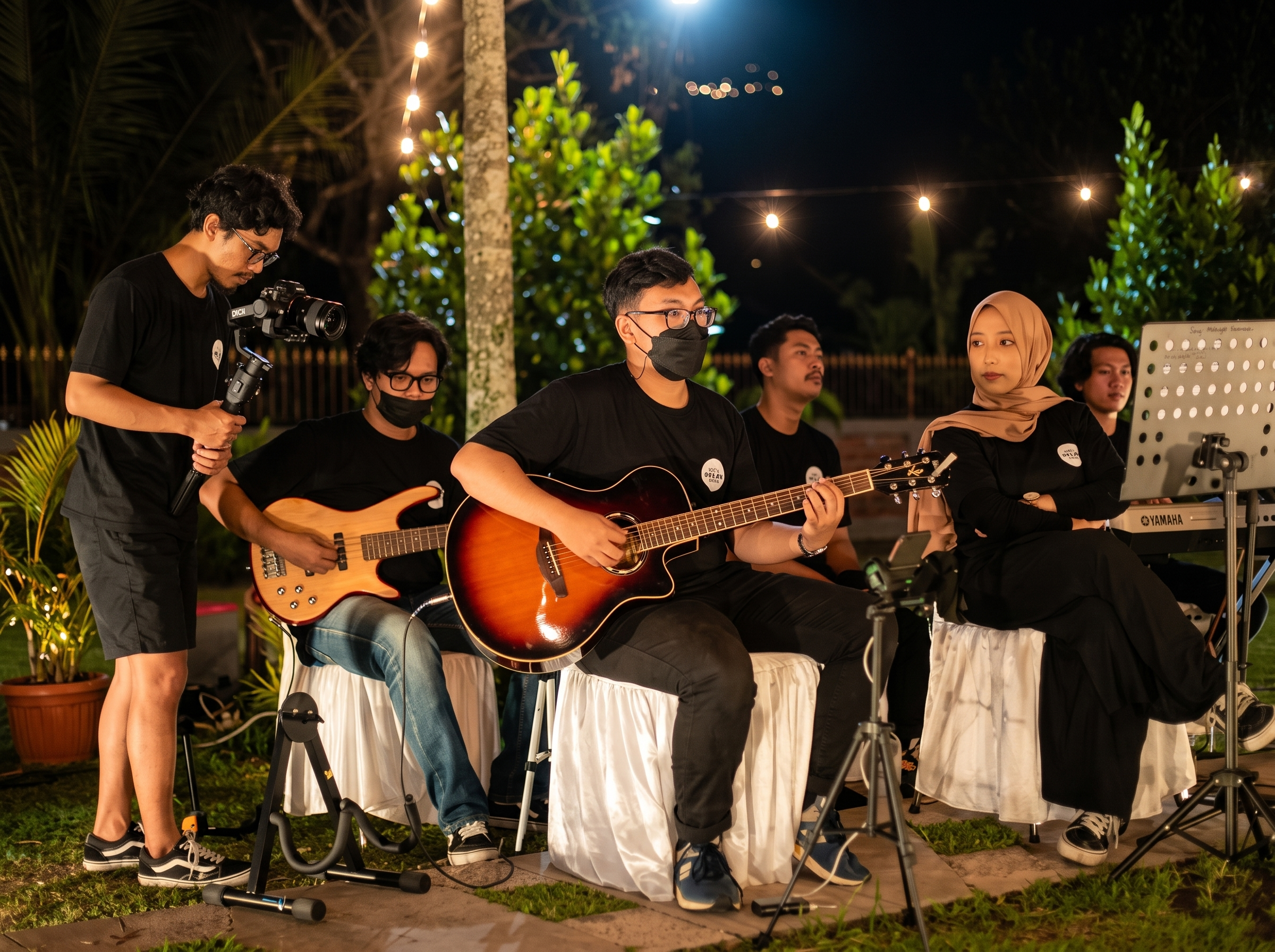 Paket Event Balkondes Borobudur