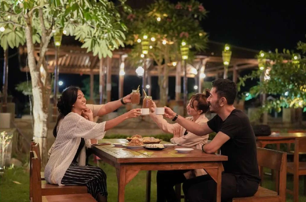 Paket Makan & Minum Balkondes Borobudur