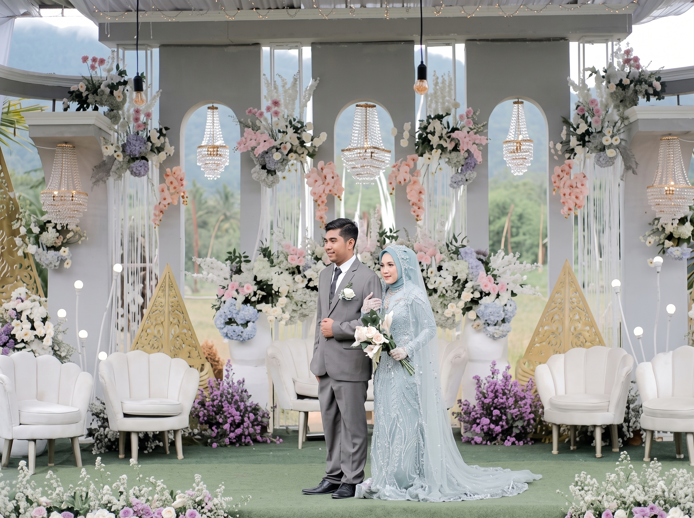 Paket Wedding Balkondes Borobudur